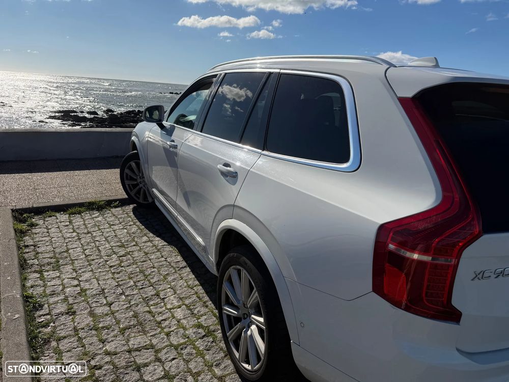 Volvo XC 90 2.0 D4 Inscription - 12