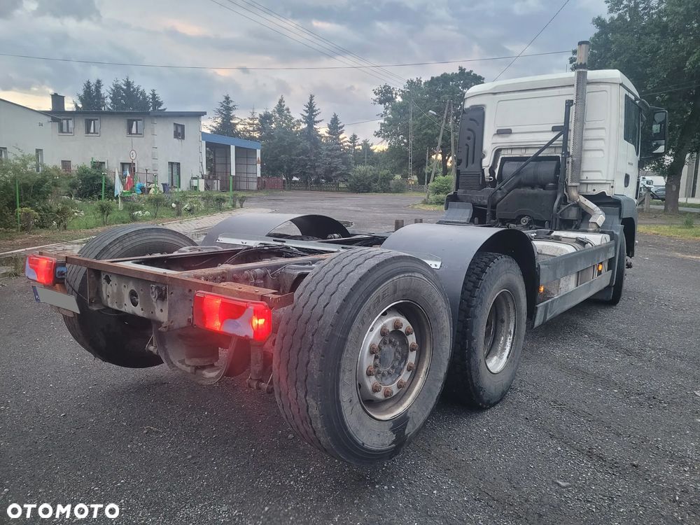 MAN TGS 26.320 - 5