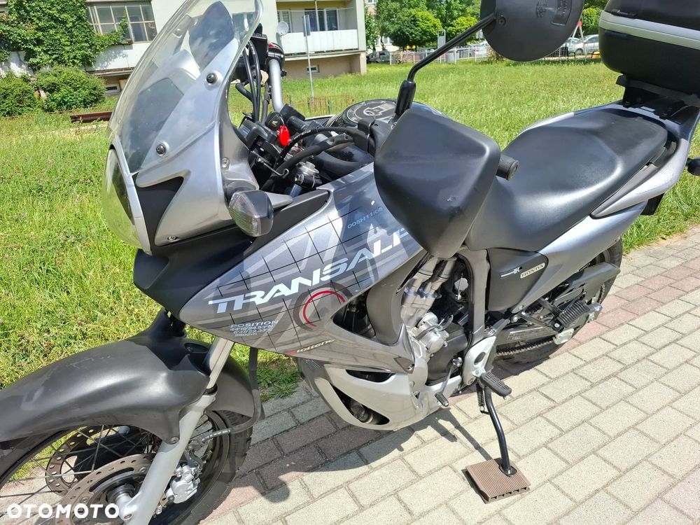 Honda Transalp - 4