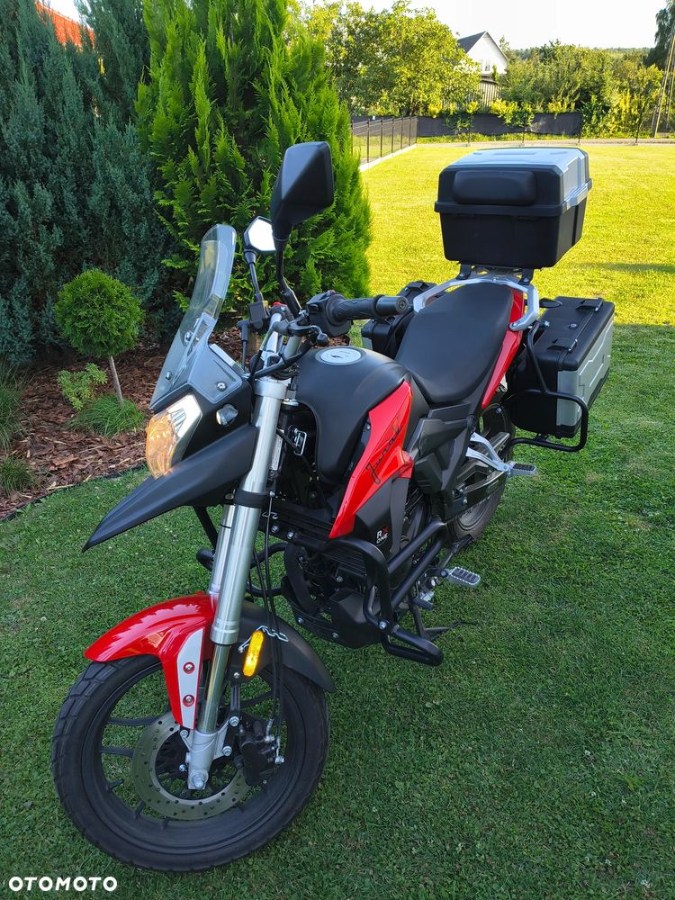 Junak RX One - 1