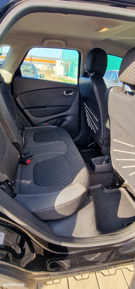 Renault Captur ENERGY TCe 90 Start&Stop Experience - 9