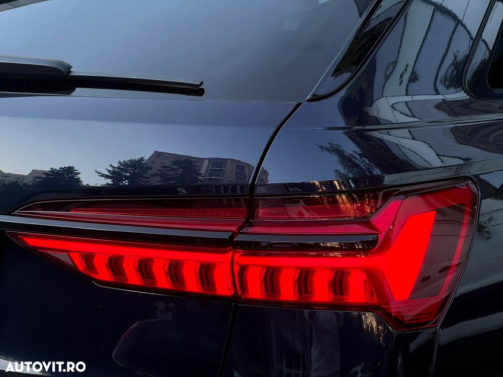 Audi A6 Avant 40 TDI S tronic MHEV S Line - 10