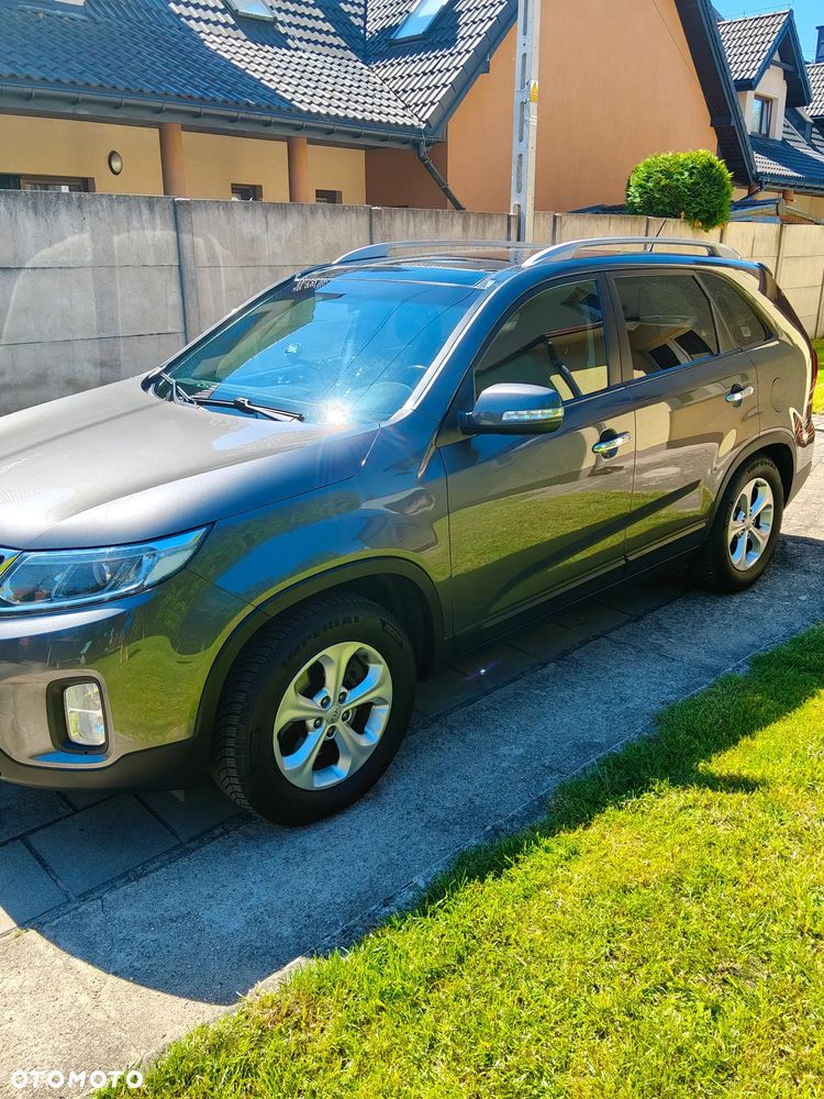 Kia Sorento - 2