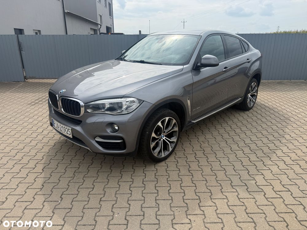 BMW X6 xDrive30d - 1