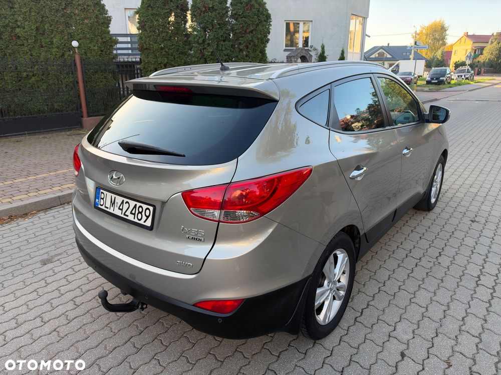 Hyundai ix35 2.0 CRDi 4WD Premium - 6