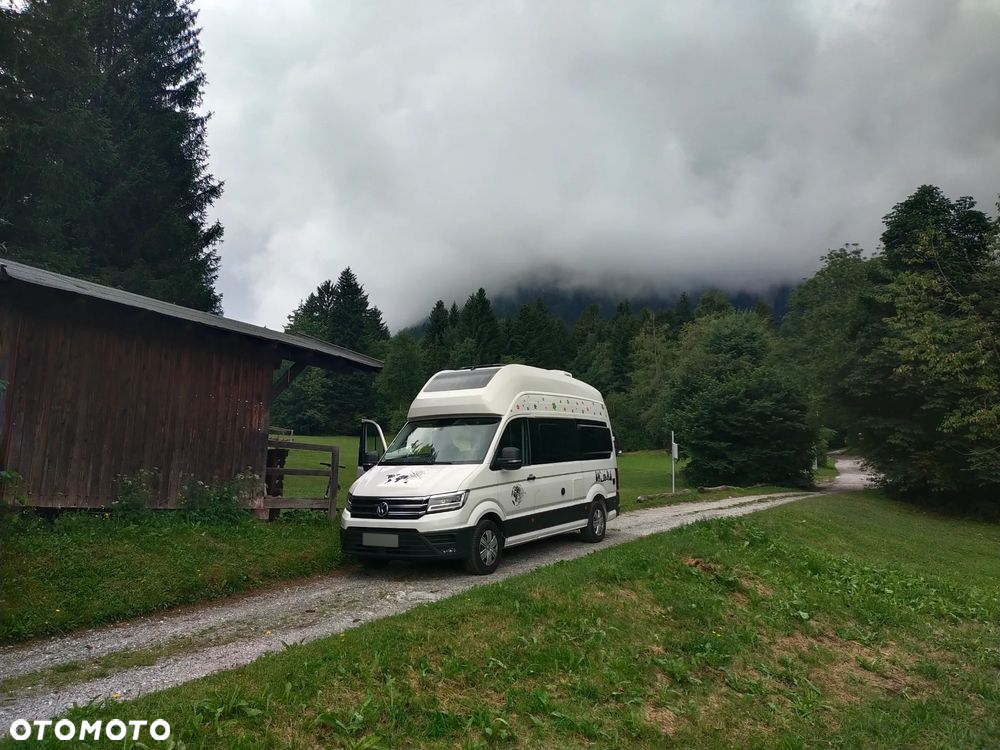 Volkswagen CRAFTER GRAND CALIFORNIA - 3