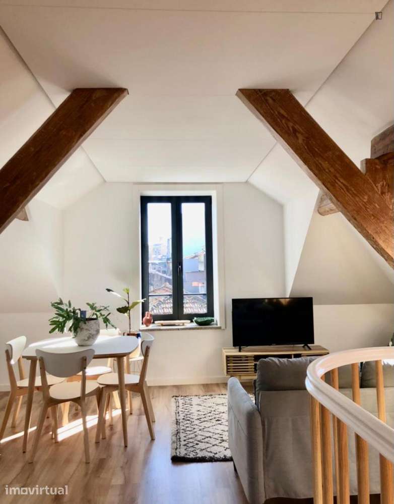 Apartamento com 2 quartos - localizado em Matosinhos Porto - Grande imagem: 5/13