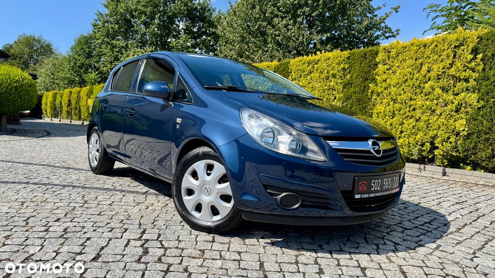 Opel Corsa - 2