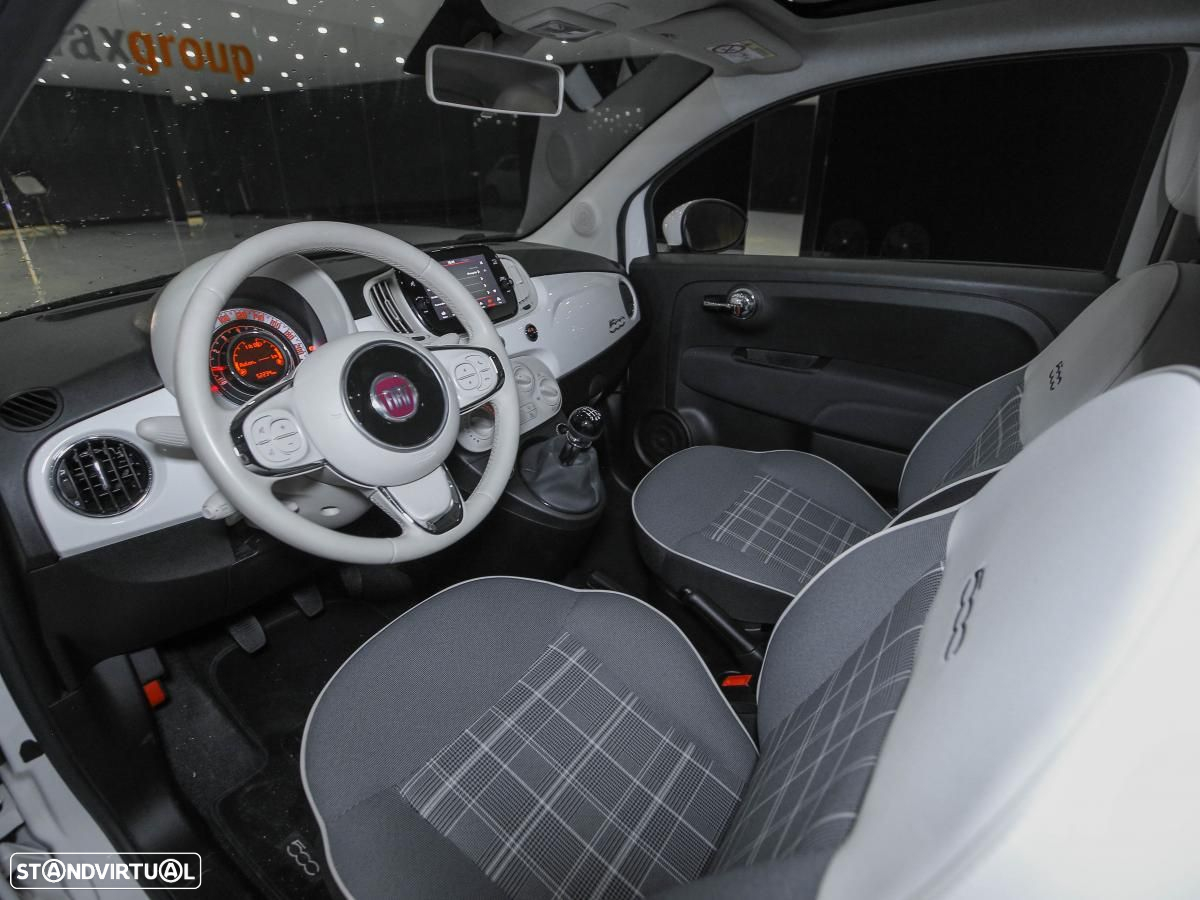 Fiat 500 1.0 Hybrid Lounge - 5