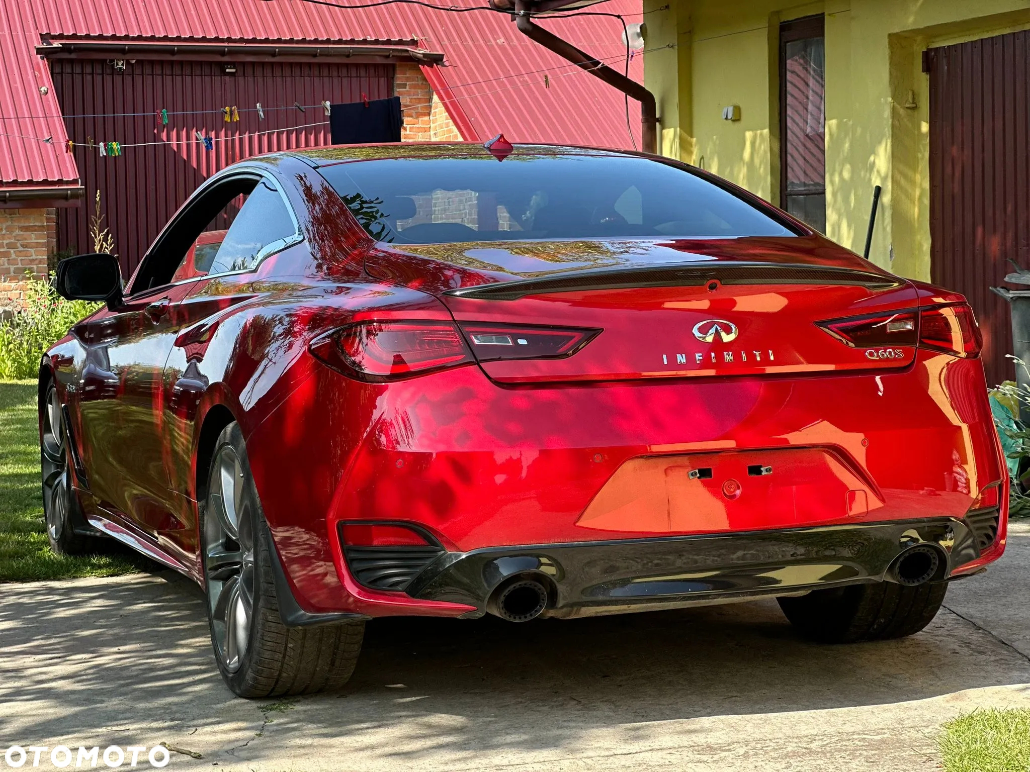 Infiniti Q60 Q60S 3.0t Coupe AWD Sport Tech - 21