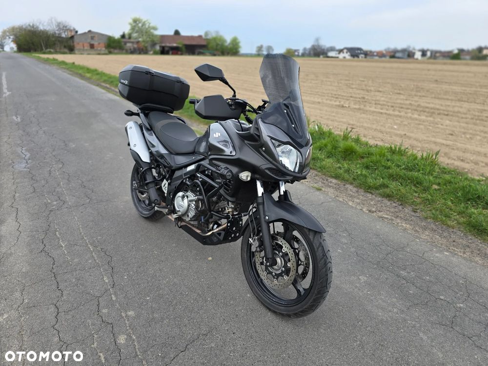 Suzuki V-STROM - 5