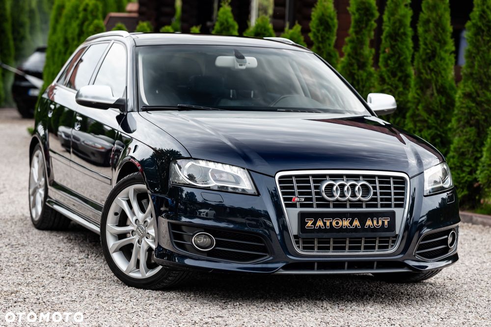 Audi S3 Sportback S tronic - 4