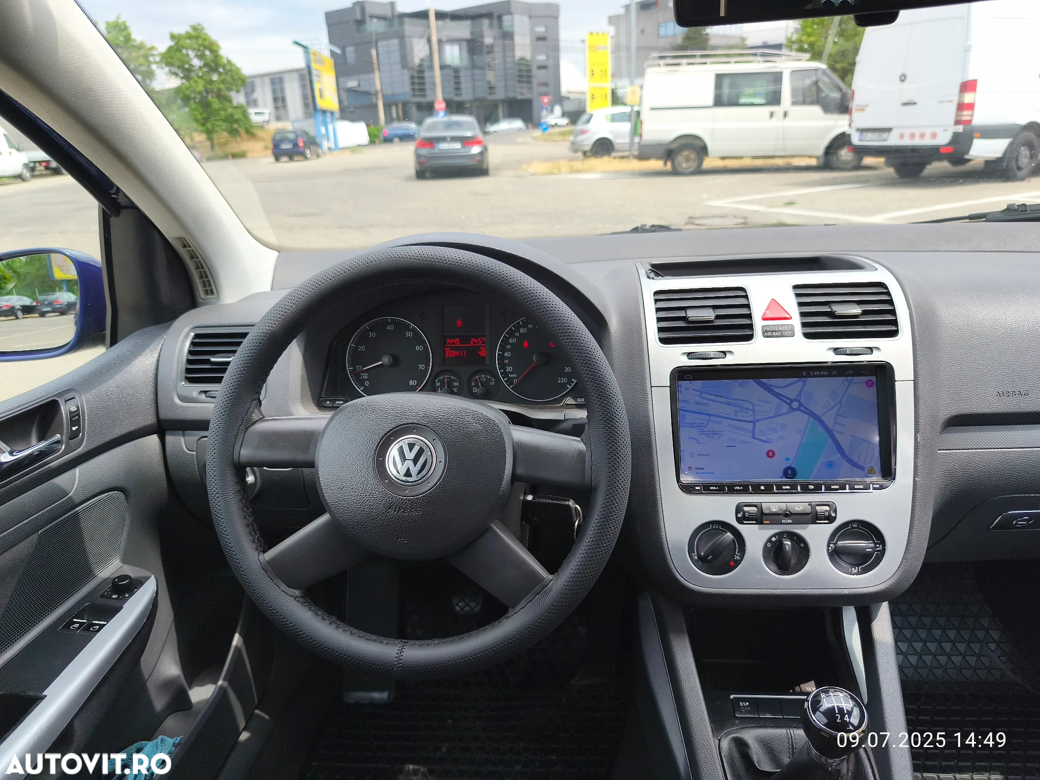 Volkswagen Golf 1.4 Trendline - 11