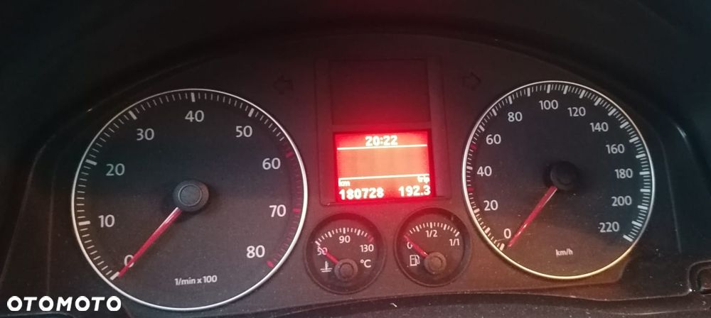 Volkswagen Golf Plus 1.4 Comfortline - 5