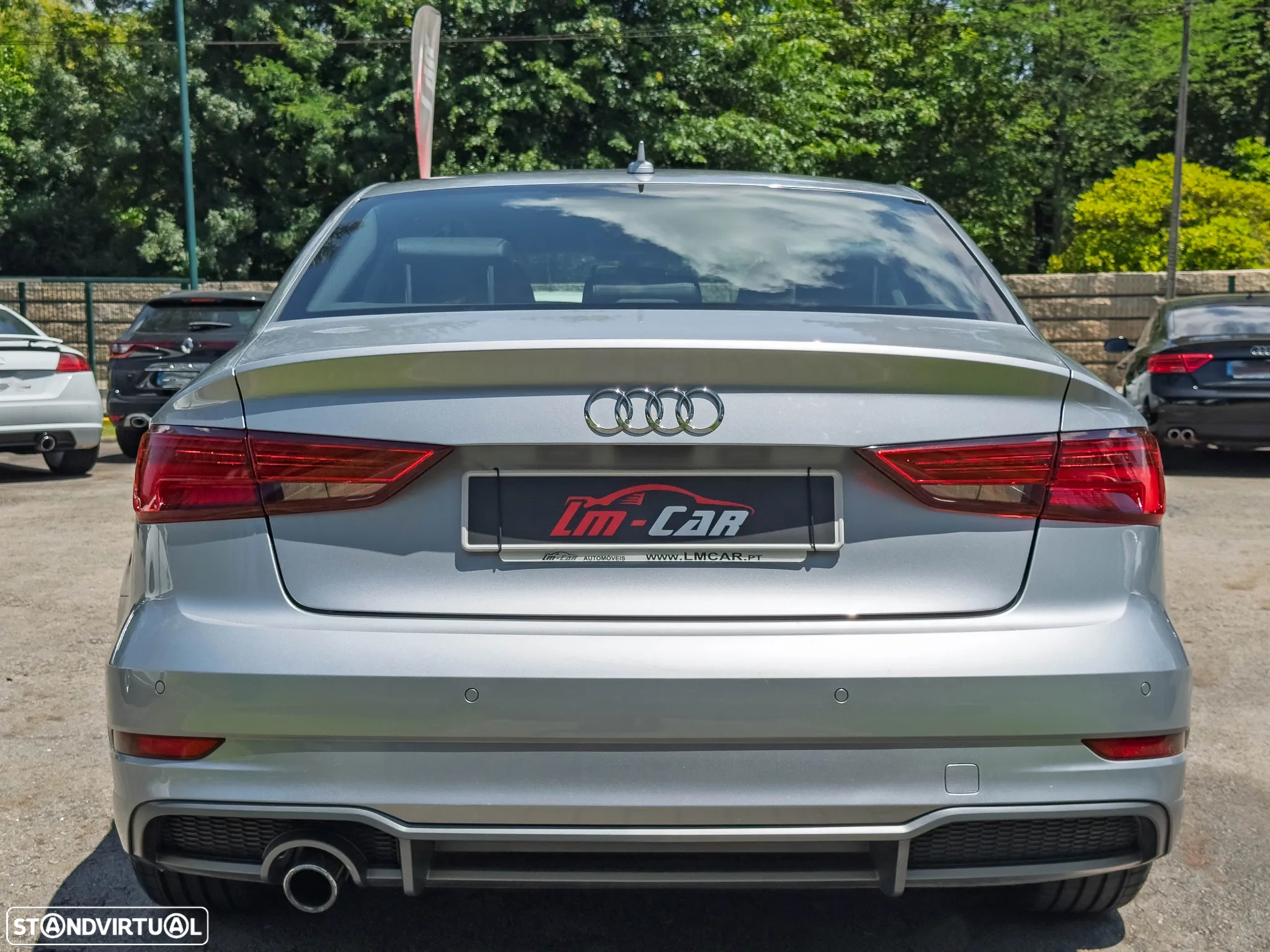Audi A3 Limousine 2.0 TDI S-line S tronic - 3