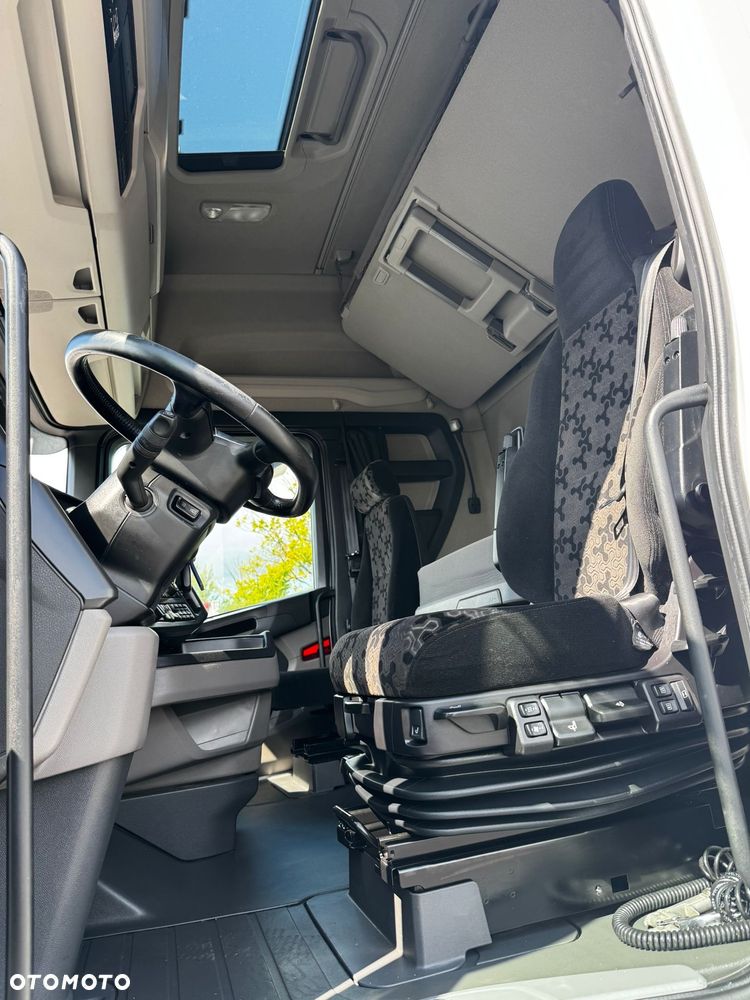 Scania S500 / Retarder / Automat / Navi / Led / Full AIR / Super Stan / z Francji - 20