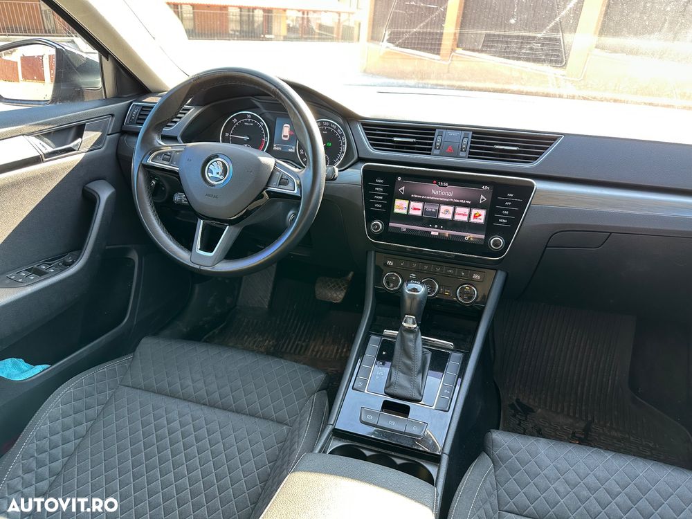 Skoda Superb - 2