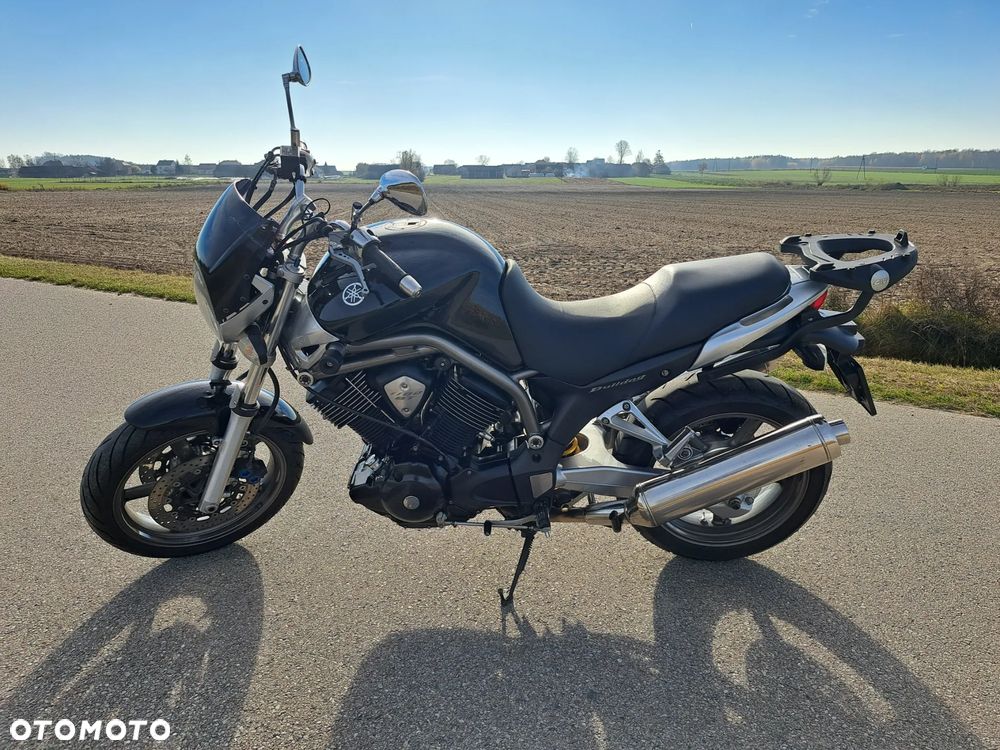 Yamaha Bulldog - 9