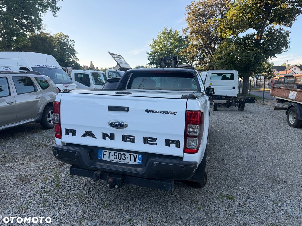Ford Ranger 2.0 EcoBlue 4x4 DC Wildtrak - 7
