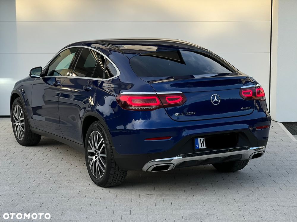 Mercedes-Benz GLC 200 - 5