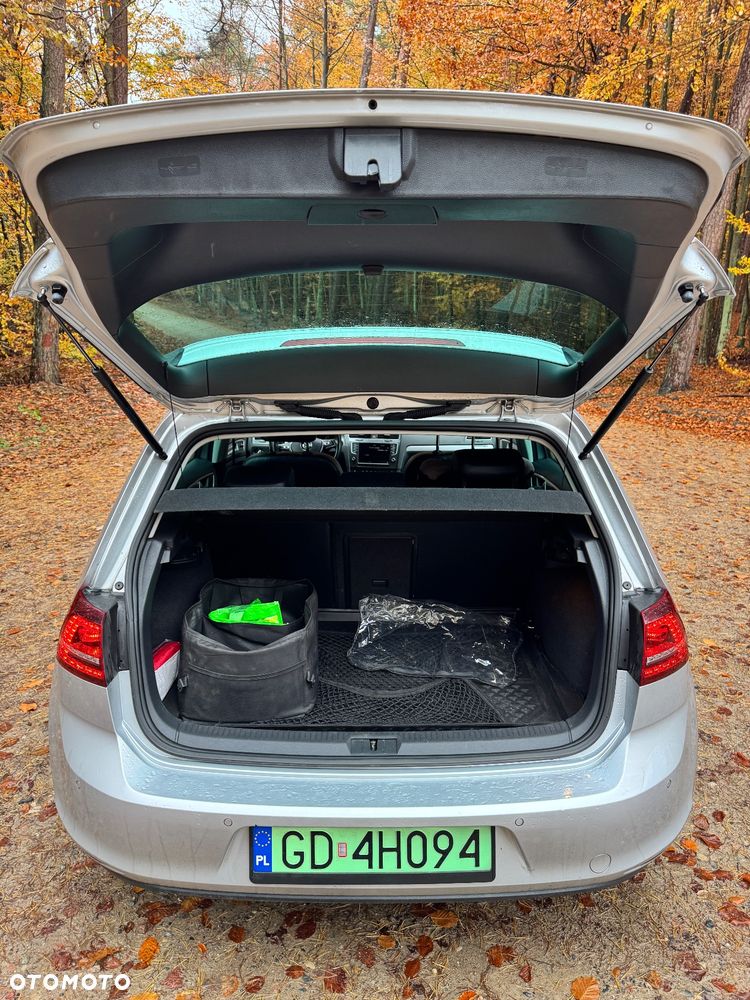 Volkswagen Golf e-Golf - 6