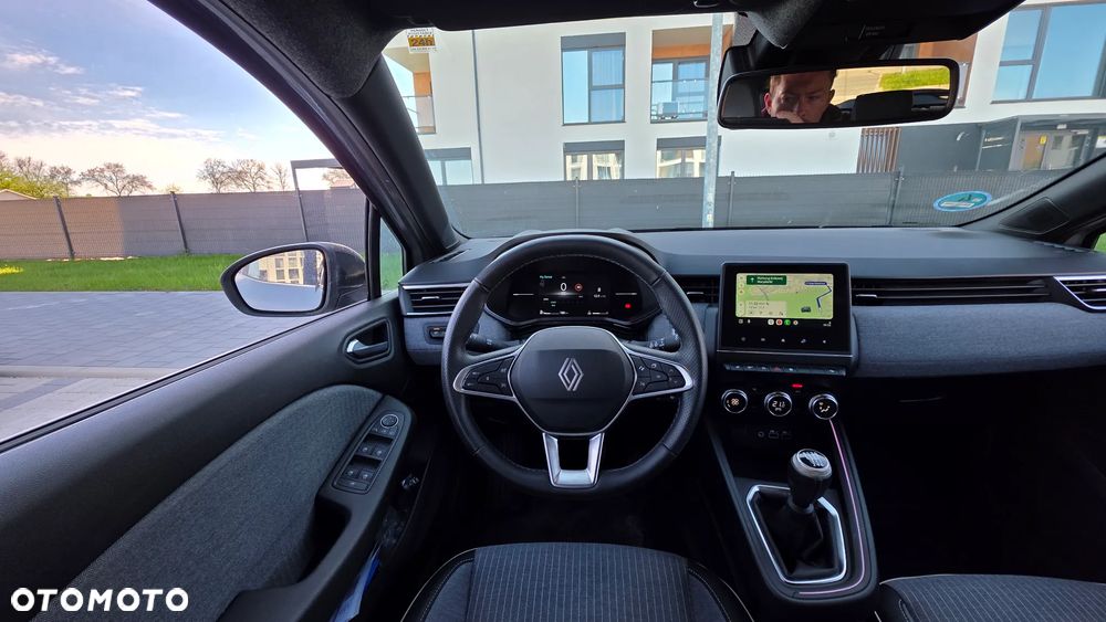 Renault Clio 1.0 TCe Techno - 7