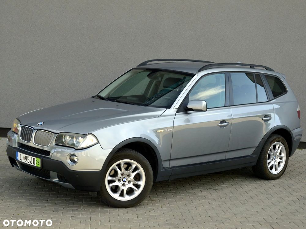 BMW X3 xDrive30d Limited Sport Edition - 4