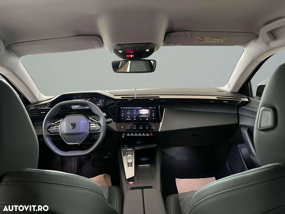 Peugeot 408 1.2L PureTech 130 S&S EAT8 Allure - 8