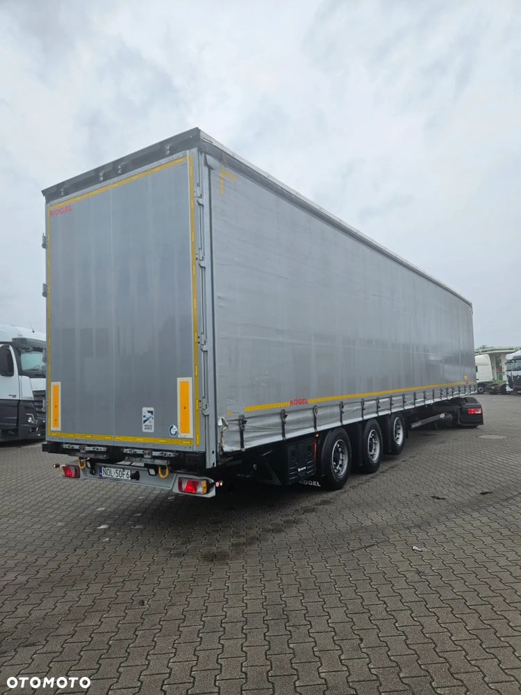 Kögel S24 MEGA STOCK 33058 - 8