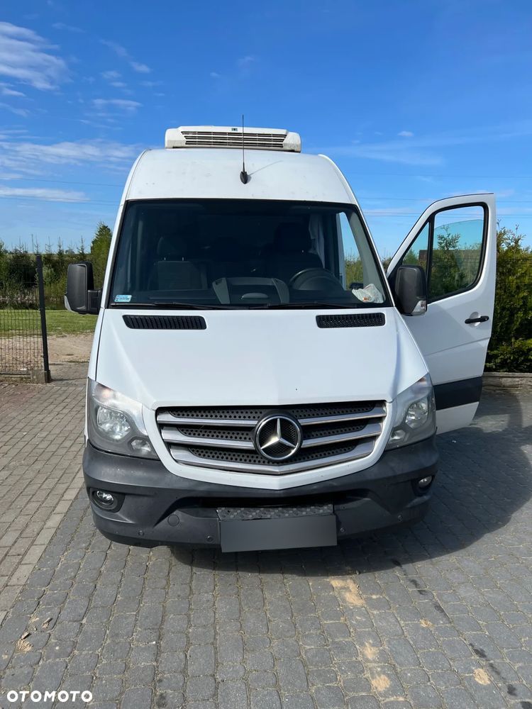 Mercedes-Benz Sprinter 316CDI - 1