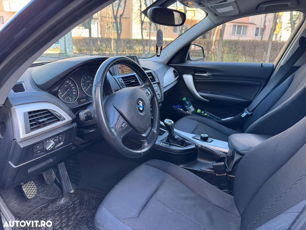 BMW Seria 1 114i - 7