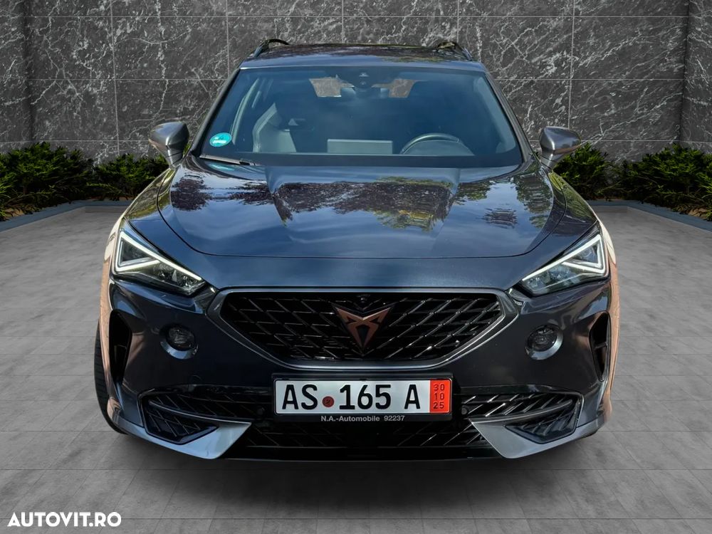 Cupra Formentor 1.4 e-HYBRID PHEV VZ - 1