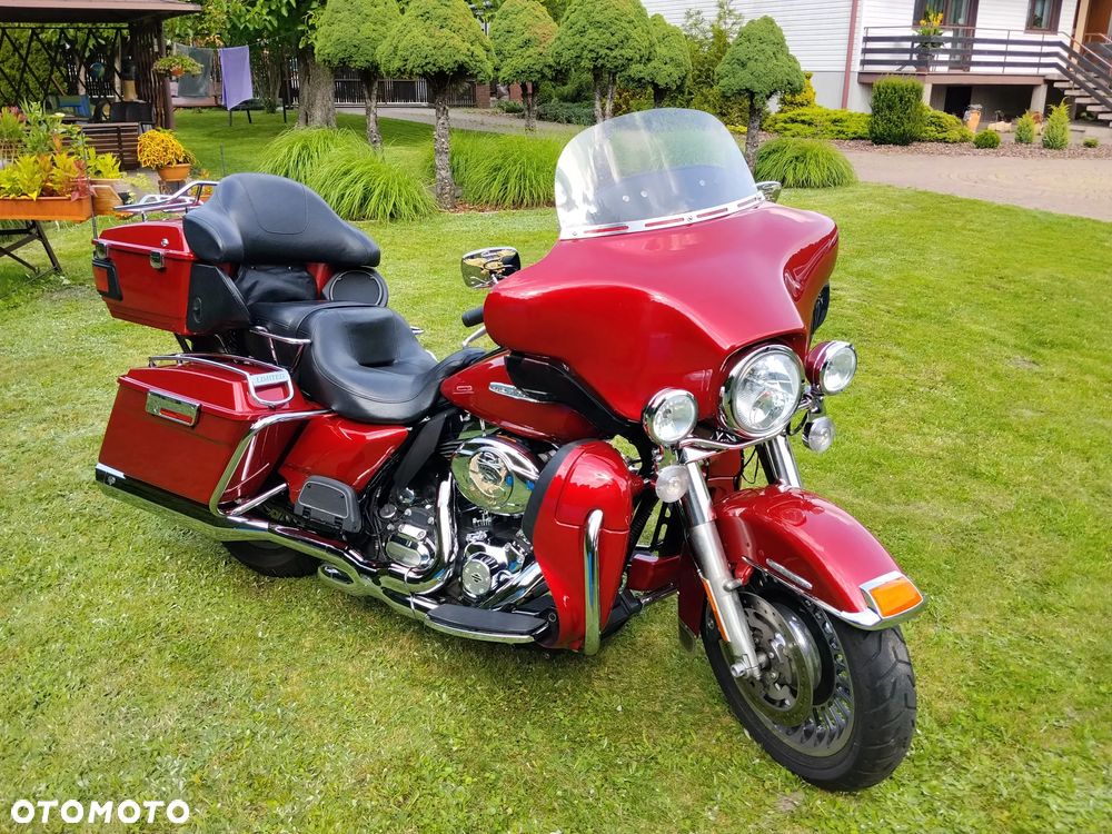 Harley-Davidson FLHS Electra Glide - 4