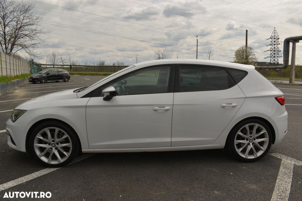 Seat Leon 1.5 TSI FR - 33