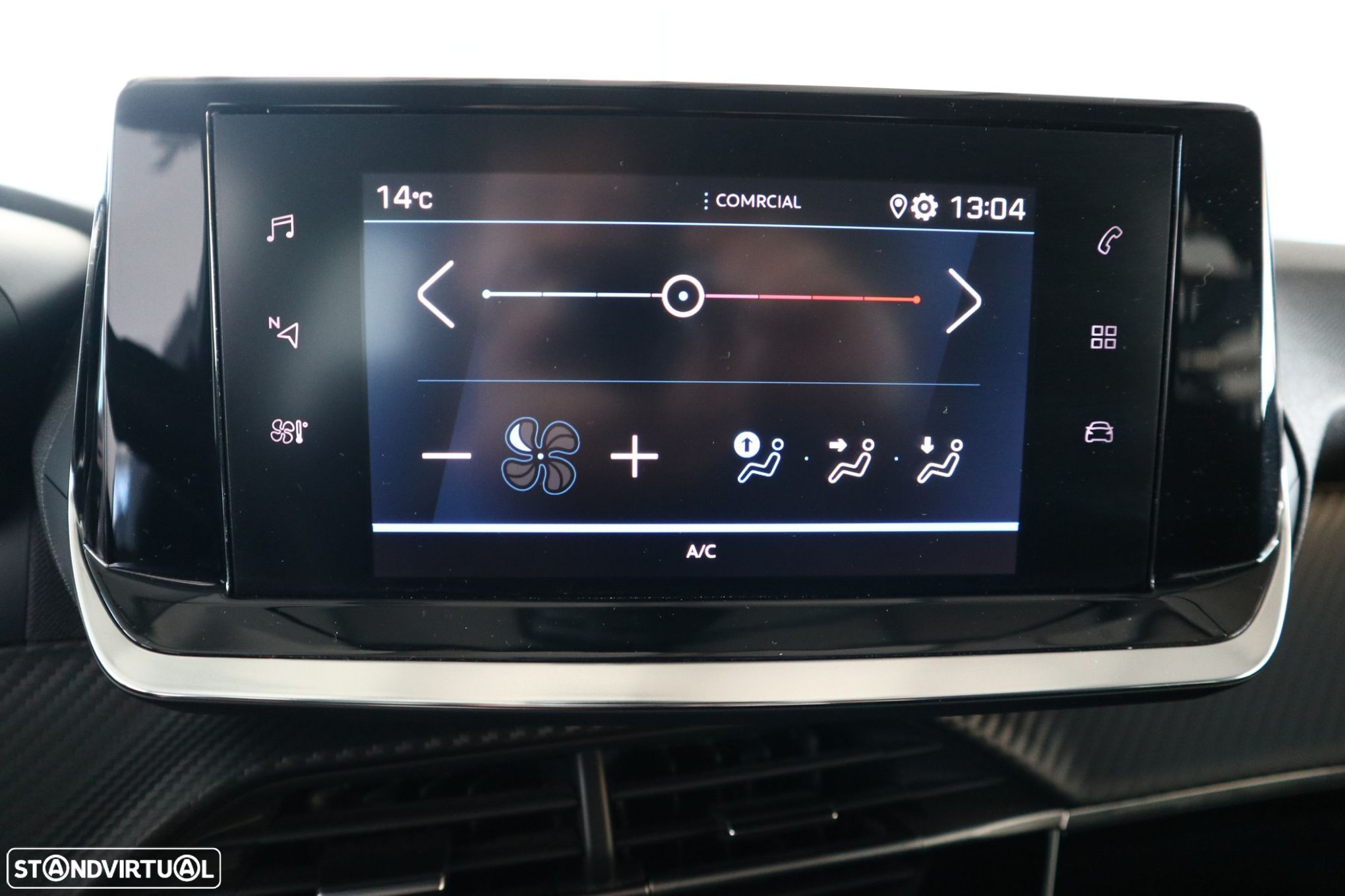 Peugeot 208 1.2 PureTech Active - 17
