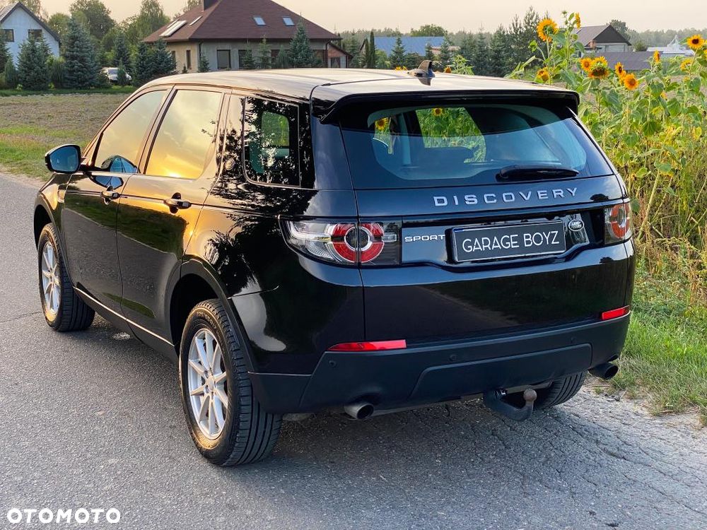 Land Rover Discovery Sport 2.0 TD4 HSE 129g - 1