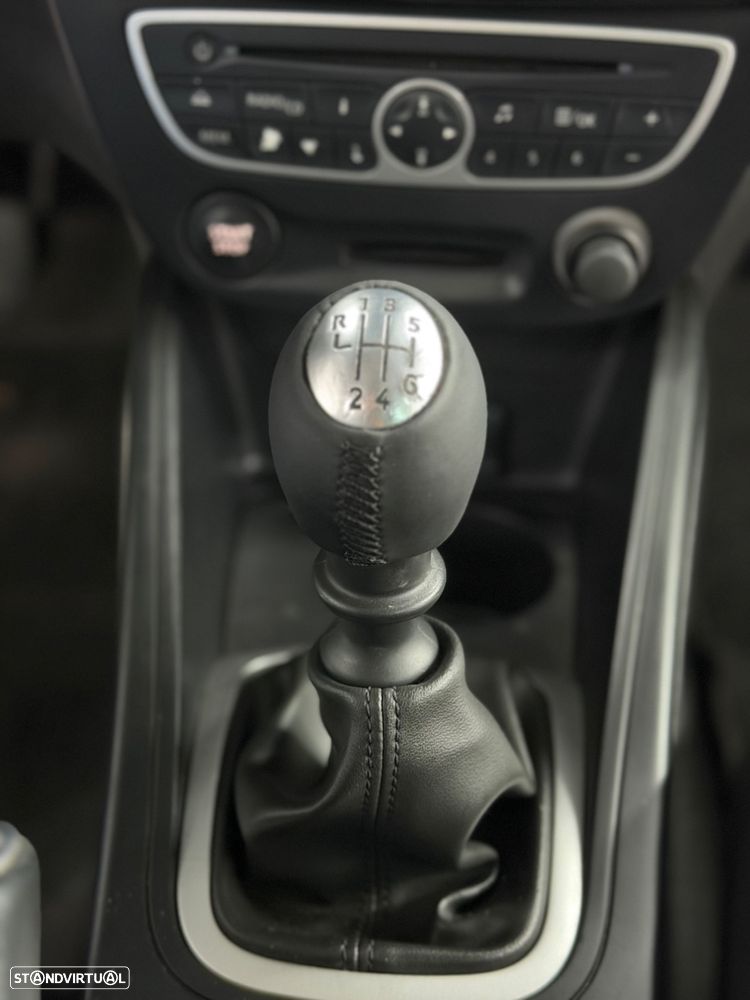 Renault Mégane 1.5 dCi Dynamique S - 21