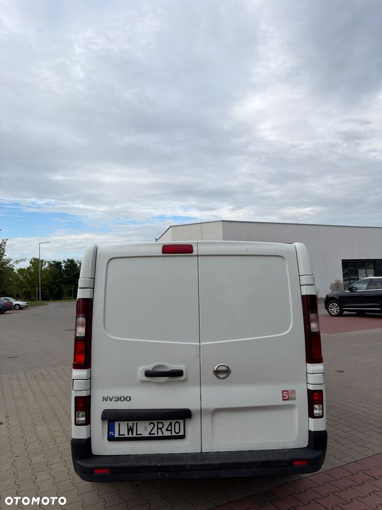 Nissan NV300 - 7