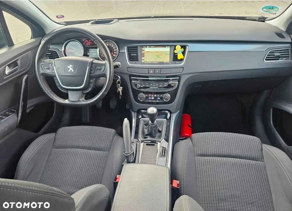Peugeot 508 BlueHDi 150 Stop&Start Business-Line - 10