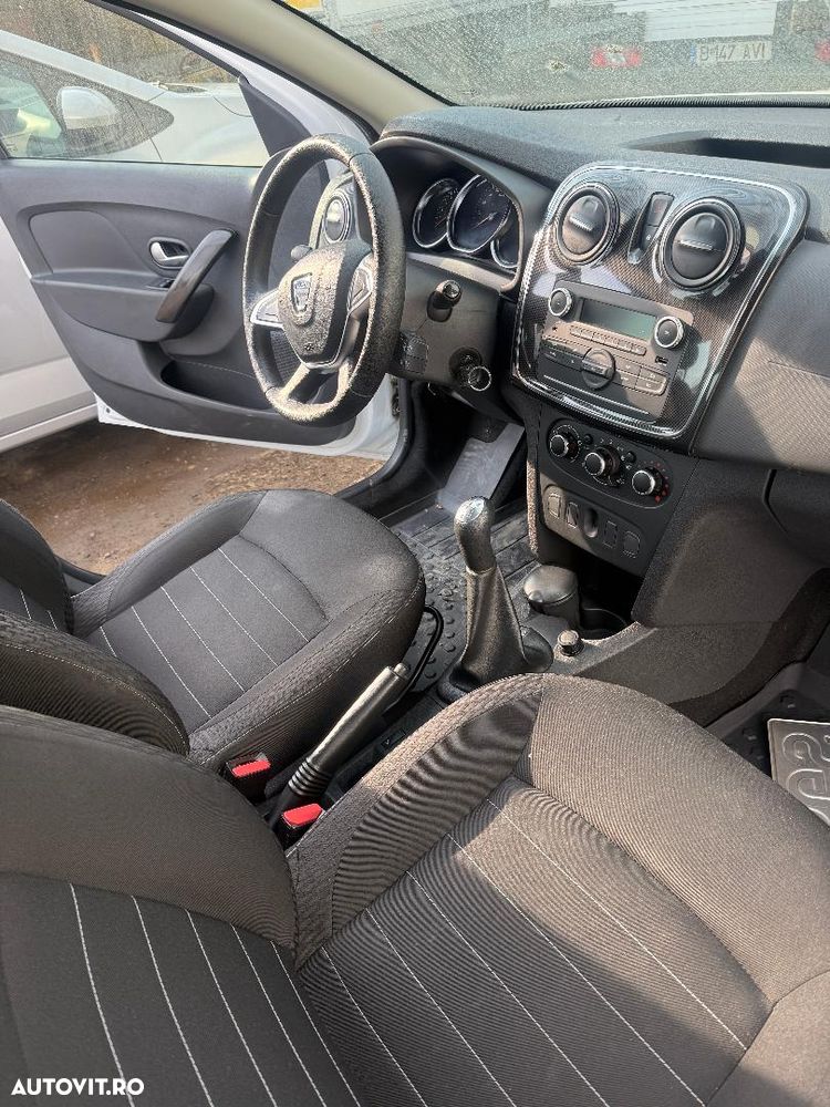 Dacia Logan 1.5 Blue dCi SL Prestige PLUS - 5