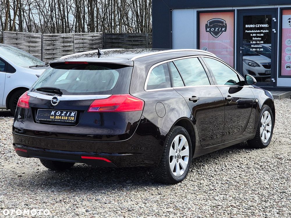 Opel Insignia 1.8 Innovation - 9