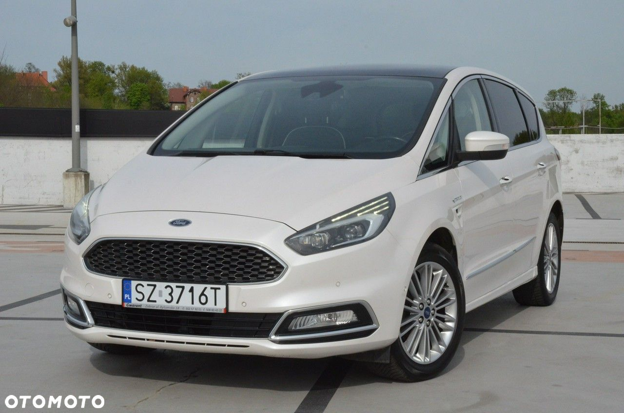 Ford S-Max 2.0 TDCi Vignale PowerShift - 2