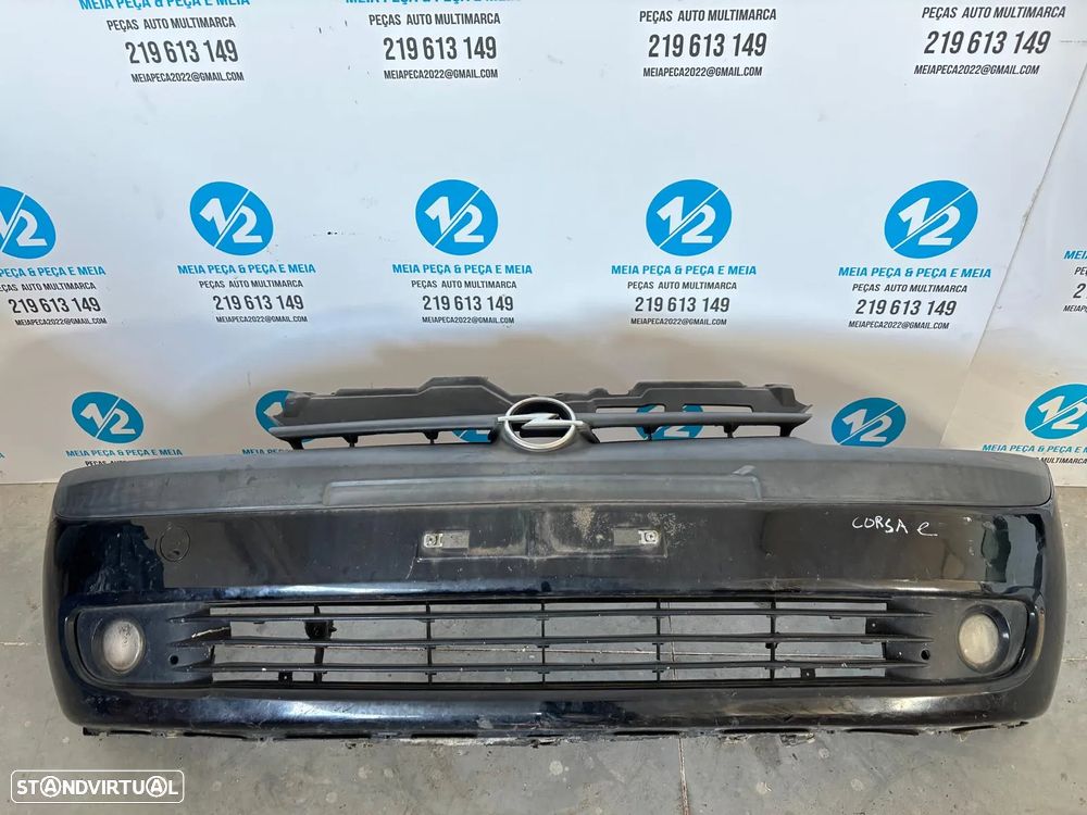 Parachoques frente Opel Corsa C - 1