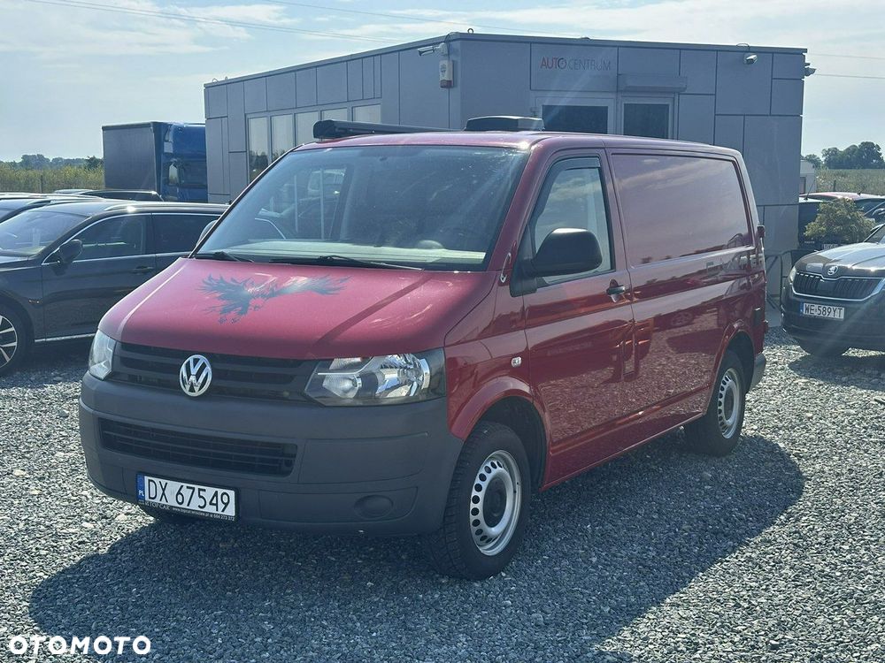 Volkswagen Transporter T5 TDI L1H1 - 3