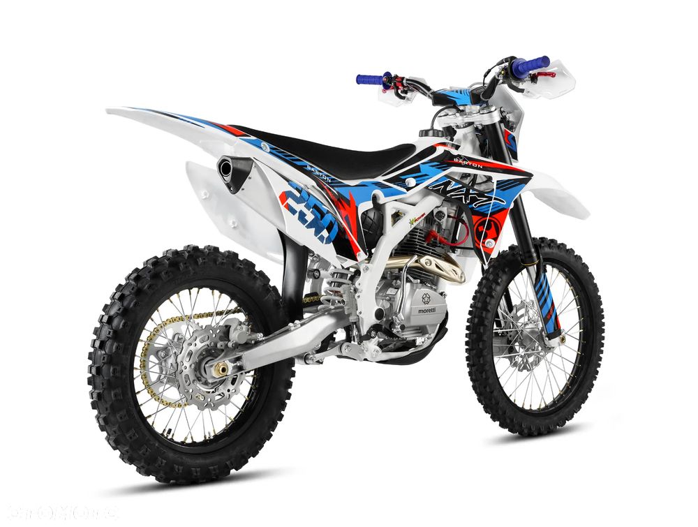 Barton NXT 250 - 12