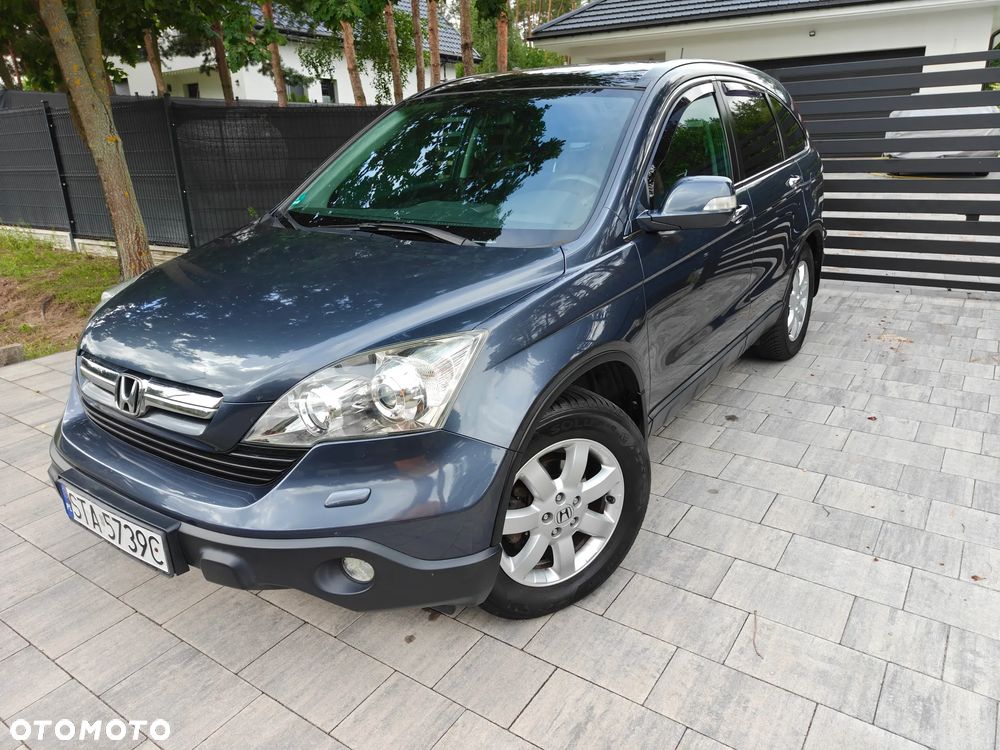Honda CR-V 2.0i-VTEC Elegance - 1