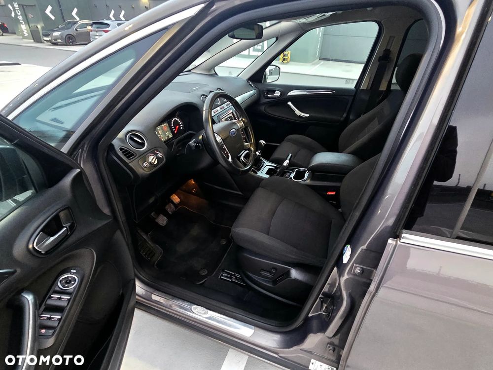 Ford S-Max 2.0 TDCi DPF Titanium X - 8