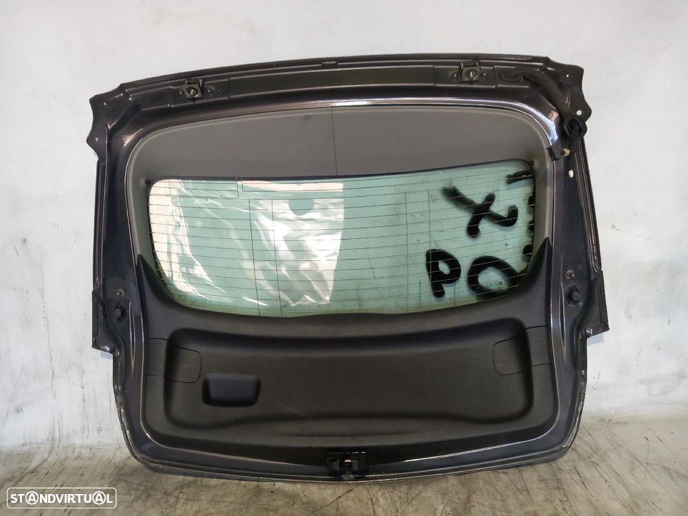 Porta / tampa da mala OPEL Astra K - 4