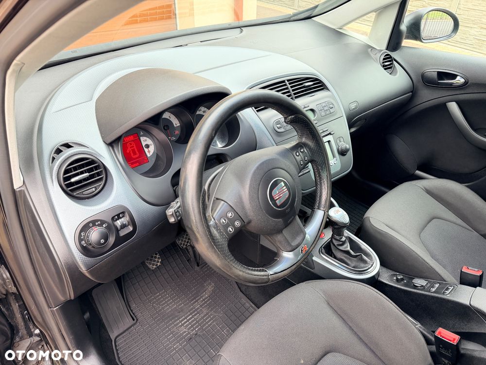 Seat Altea 2.0 TDI FR - 35