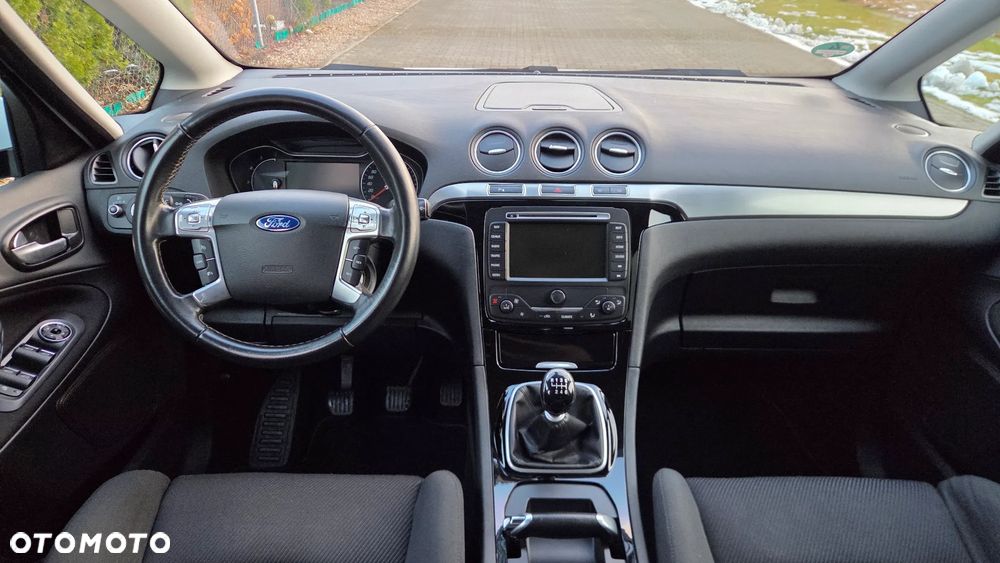 Ford S-Max 2.0 TDCi DPF Titanium - 22